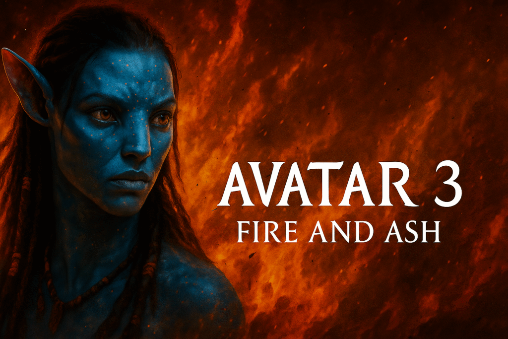 Avatar 3 Fire and Ash