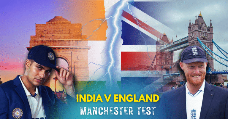 India v England 4th Test